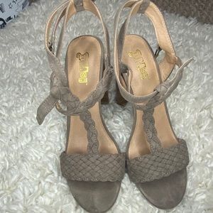 Payless Knox Heels